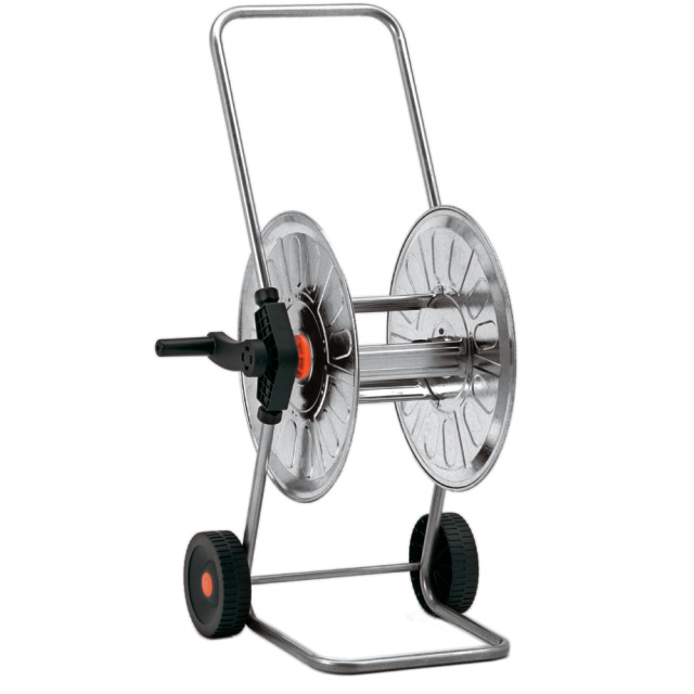 Schlauchwagen 5350, Stahl, 1/2" 60 m / 3/4" 35 m