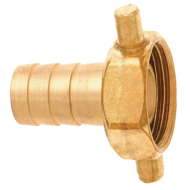 GEKA 2/3-Schlauchverschraubung, IG 1" - 16 mm
