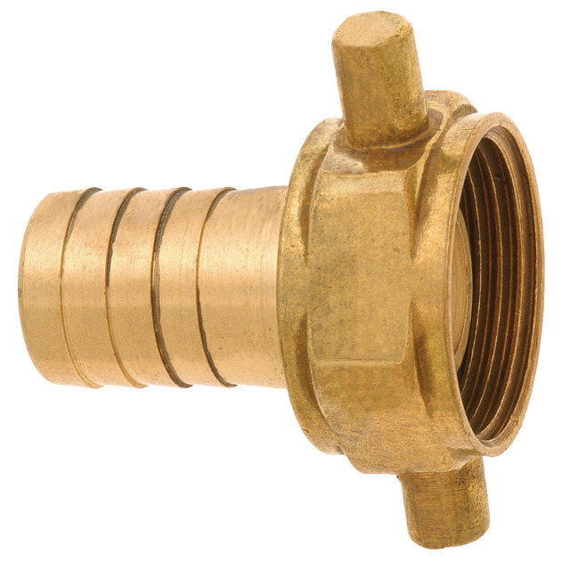 GEKA 2/3-Schlauchverschraubung, IG 1/2″ – 13 mm, schwer