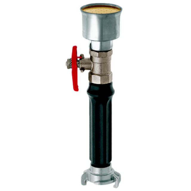 GEKA plus Universalwascher kurz mit Universal-Waschkopf