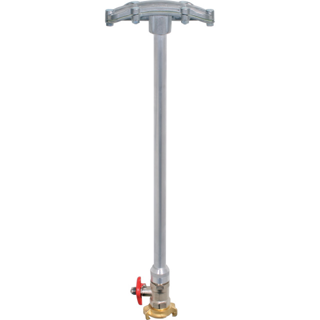 GEKA plus Giessgerät Sport, Fächerdüse, mit Ventil und GEKA Kupplung