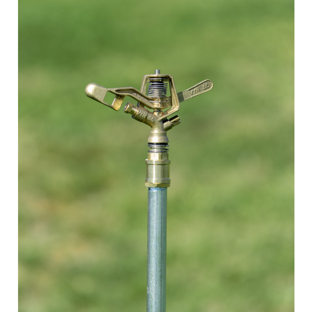 Kreis-Regner V35, 16 m AG 3/4″ HD/ZD: 4,4 / 2,4 mm – Bild 4