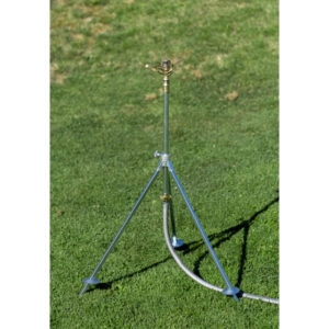 Kreis-Regner V35, 16 m AG 3/4" HD/ZD: 4,4 / 2,4 mm – Bild 4