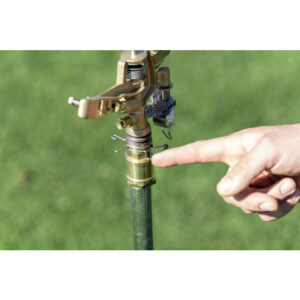 Kreis- und Sektorenregner V60, 16 m AG 3/4" HD/ZD: 4,4 / 2,4 mm – Bild 10