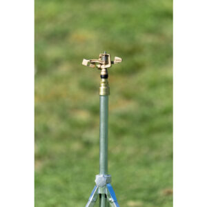 Kreis-Regner V25L, flacher Winkel 13 m AG 1/2" HD: 4,4 mm – Bild 3