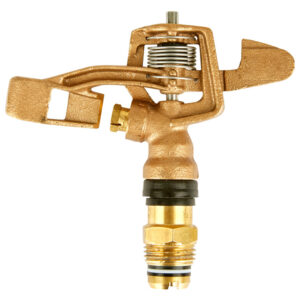 Kreis-Regner V25L, flacher Winkel 13 m AG 1/2" HD: 4,4 mm – Bild 1
