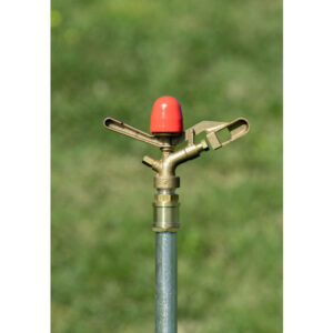 Kreis-Regner V33AF, Anti-Frost 13,5 m AG 3/4" HD/ZD: 4 / 2,4 mm – Bild 2