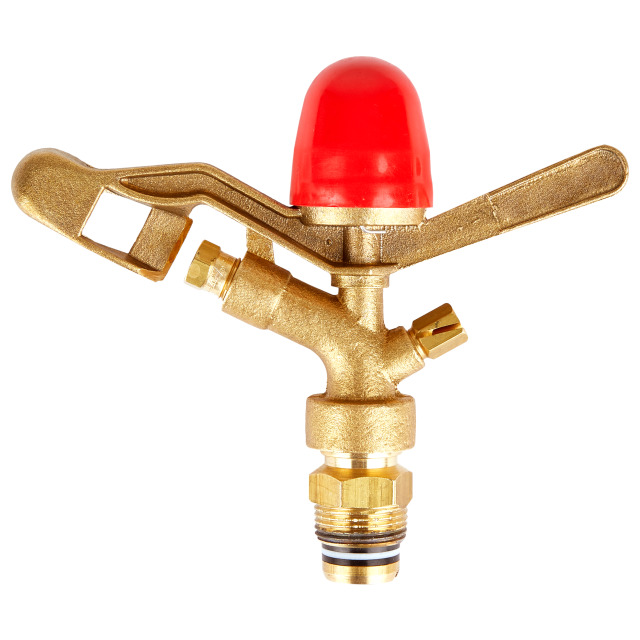 Kreis-Regner V33AF, Anti-Frost 13,5 m AG 3/4″ HD/ZD: 4 / 2,4 mm