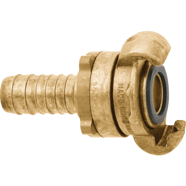 Schlauchstück TG-SH, 1″ – 25 mm mit Verschraubring