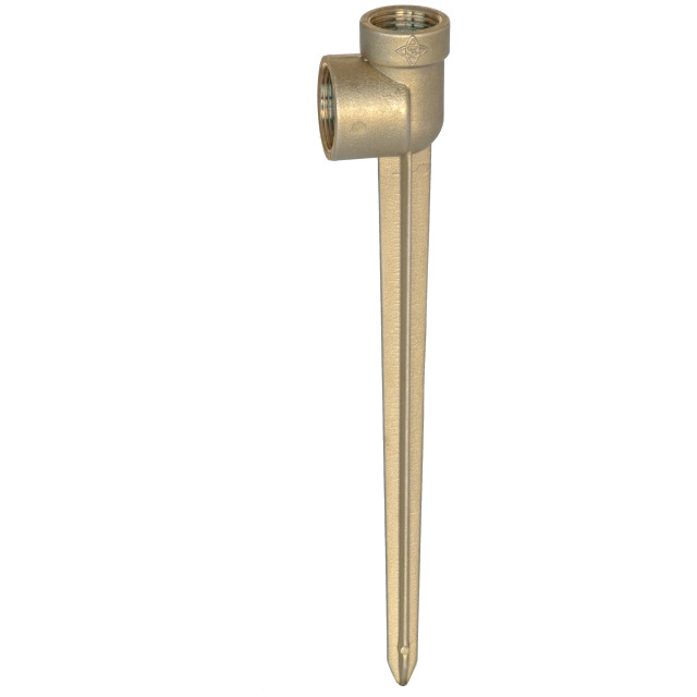 GEKA Regnersteckdorn, IG 1/2" x IG 3/4", 170 mm