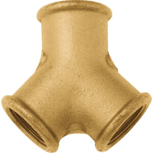 Abzweigstück, 3 x IG 1" – Bild 1
