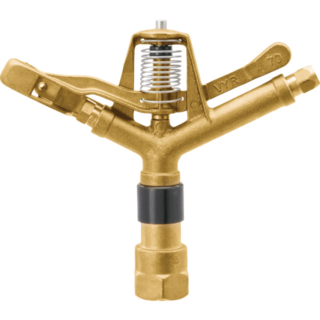 Kreis-Regner V70, 20,5 m IG 1" HD/ZD: 6,3 / 4,8 mm