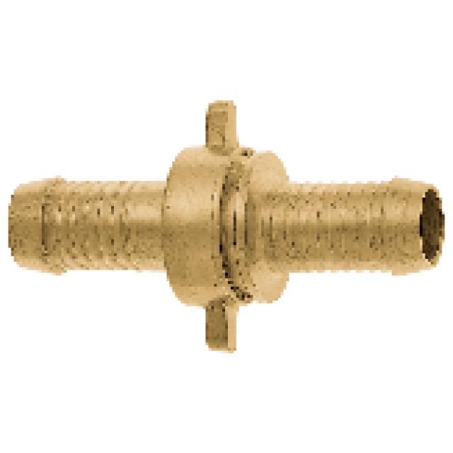 GEKA plus 3/3-Schlauchverschraubung, IG 1 1/4" - 25 mm