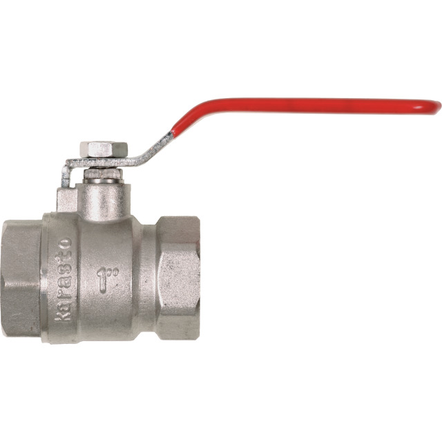 GEKA Kugelhahn Typ 7, 2 x IG 1 1/2″