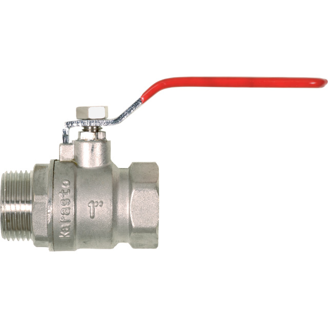 GEKA Kugelhahn Typ 7, IG x AG 1 1/2"
