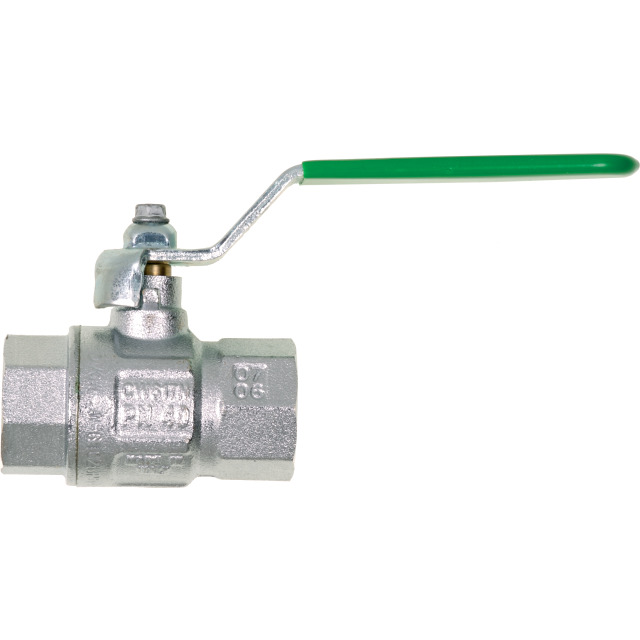 Trinkwasserkugelhahn, 2 x IG 1/2″