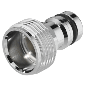GEKA plus Gerätestecker Stecksystem, AG 3/4" mit Gewinde lang – Bild 2