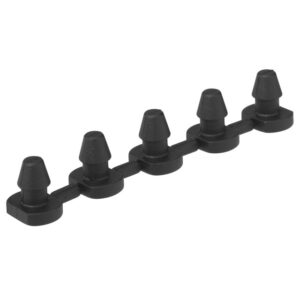 GEKA Drip Set Bewässerung Gemüse-/Blumenbeet, 6 mm – Bild 3