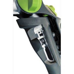 GEKA plus Multibrause 5S mit Steck-Anschluss, Metall – Bild 4