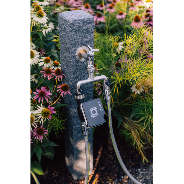 Bewässerungscomputer digital, 1 Ausgang, 3/4″ + 1″ Hahnadapter – Bild 14