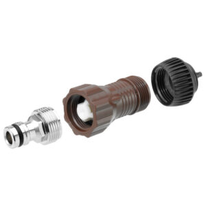 GEKA Drip Set Druckminderer, 6 mm, 1,4 bar – Bild 3