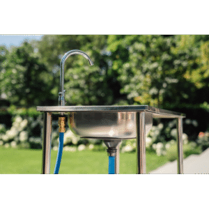 GEKA plus Schlauchstück mit Wasserstopp 1/2" - 13mm MS DVGW VP550 – Bild 2