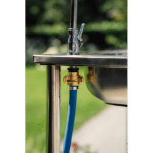 GEKA plus Schlauchstück K, 3/4" - 19 mm DVGW BF – Bild 6