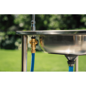 GEKA plus Schlauchstück mit Wasserstopp 1/2" - 13mm MS DVGW VP550 – Bild 4