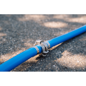 GEKA plus Schlauchstück EK, 1/2" - 13 mm Edelstahl DVGW VP550 – Bild 2