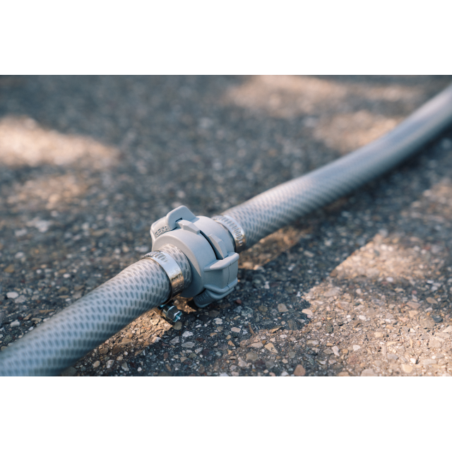 GEKA plus Schlauchstück P, 1″ – 25 mm – Bild 3