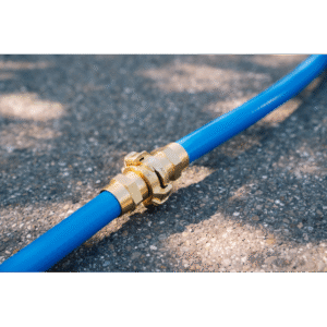 GEKA plus Schlauchstück XLK, 3/4" - 19 mm mit Schlauchführung DVGW BF – Bild 3