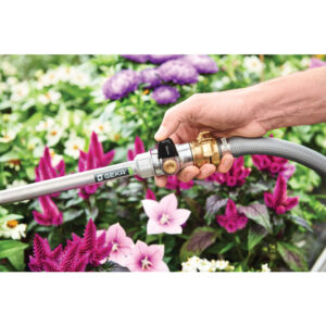 GEKA plus Giessgerät Classic 35Gr., 60 cm mit 811GG, 5303KV und 40GK – Bild 4