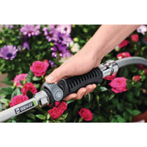 GEKA Giessgerät Light 35Gr., 60 cm mit Steck, Schiebventil – Bild 9