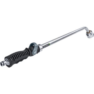 GEKA Giessgerät Light 35Gr., 60 cm mit Steck, Schiebventil – Bild 2