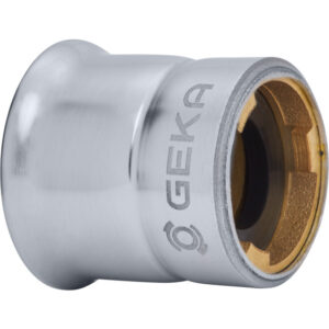 GEKA plus Giesskopf Soft Rain microfine S, 0,4 mm Bohrung, 30 mm Platine – Bild 2