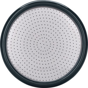 GEKA plus Brausekopf Soft Rain XL, 0,8 mm Bohrung, 100 mm Platine – Bild 2