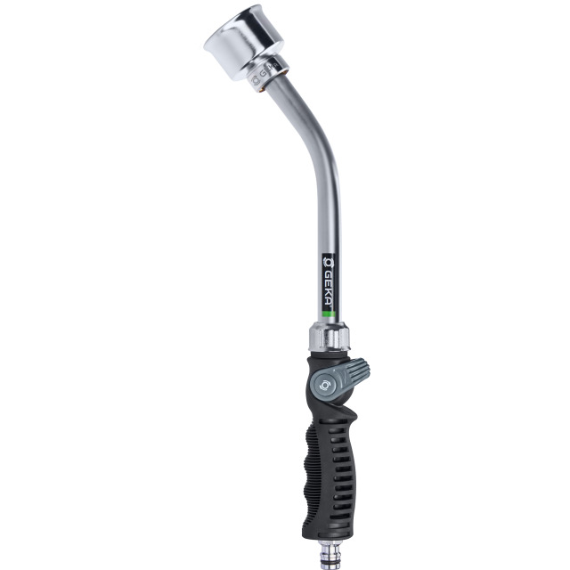 GEKA Giessgerät Light 35Gr., 20 cm mit Steck, Schiebventil