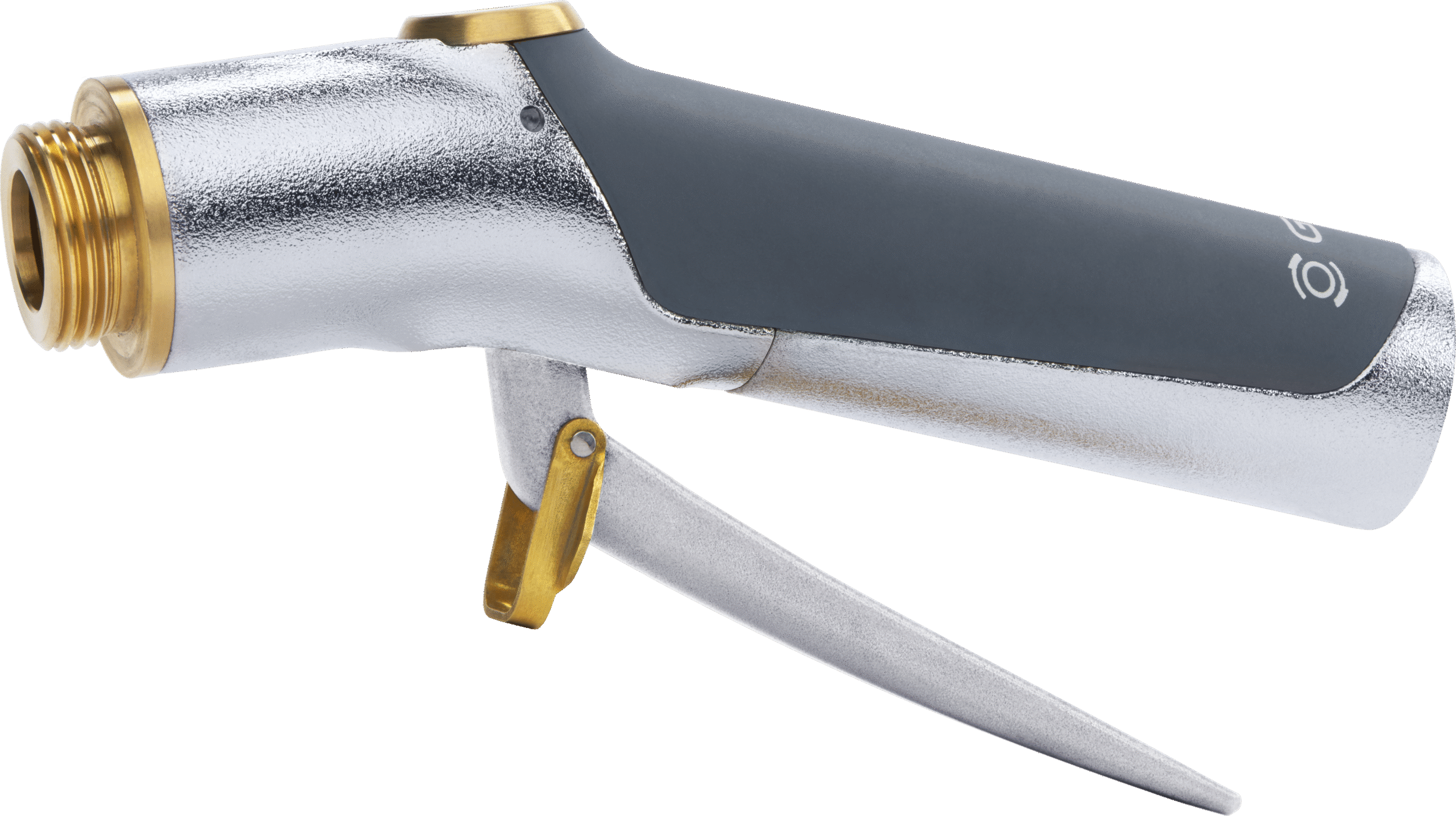 GEKA plus Hebelventil Soft Rain L, AG 3/4", EPDM-ummantelt