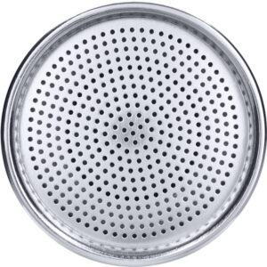 GEKA plus Giesskopf Soft Rain M, 1 mm Bohrung, 50 mm Platine – Bild 2