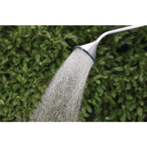 GEKA plus Brausekopf Soft Rain XXL, 0,8 mm Bohrung, 150 mm Platine – Bild 3