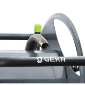 GEKA plus Schlauchabroller P40, pulverbeschichtet – Bild 5