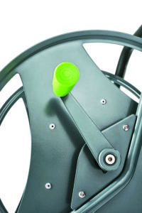 GEKA plus Schlauchabroller P40, pulverbeschichtet – Bild 7