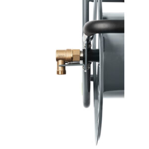 GEKA plus Schlauchabroller P40, pulverbeschichtet – Bild 6