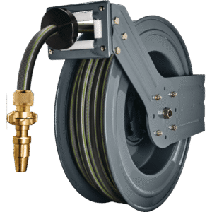 GEKA plus automatischer Schlauchaufroller PA20SK, mit Schlauch 3/4" 20 m + 2 m und Armaturen – Bild 6