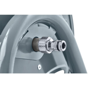 GEKA plus Schlauchwagen, P25SST 25 m Schlauch 1/2" und Stecksystem – Bild 3