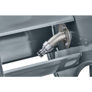 GEKA plus Schlauchwagen, P25SST 25 m Schlauch 1/2" und Stecksystem – Bild 4