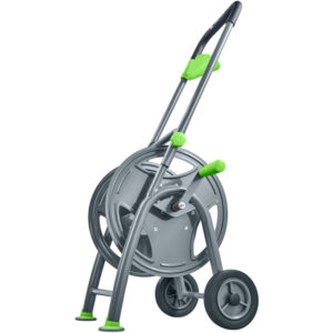 GEKA plus Schlauchwagen, P25SST 25 m Schlauch 1/2" und Stecksystem – Bild 2