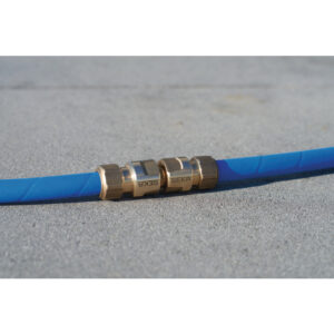 GEKA plus Schlauchstück Trinkwasser, 3/4" - 19 mm DVGW VP550 – Bild 2