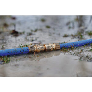 GEKA plus Schlauchstück Trinkwasser, 3/4" - 19 mm DVGW VP550 – Bild 3