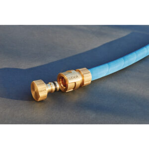 GEKA plus Verschlussstecker Trinkwasser, DVGW VP550 – Bild 2